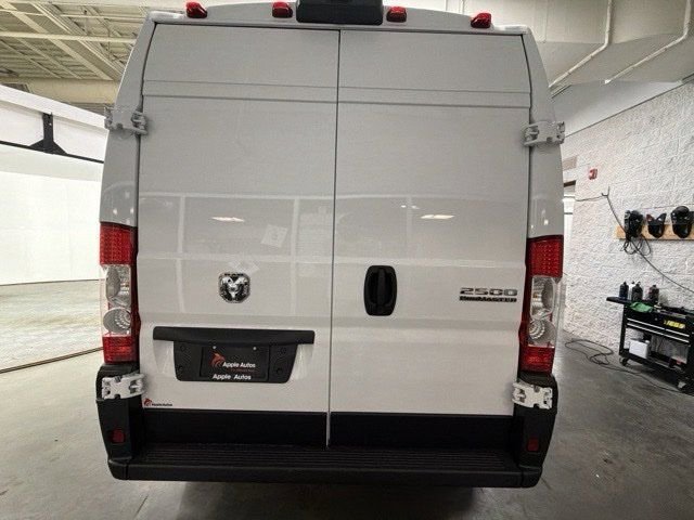 New 2026 White Ram High Roof image 11