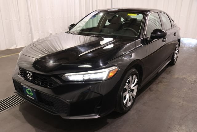 Certified Used 2025 Black Honda LX image 22