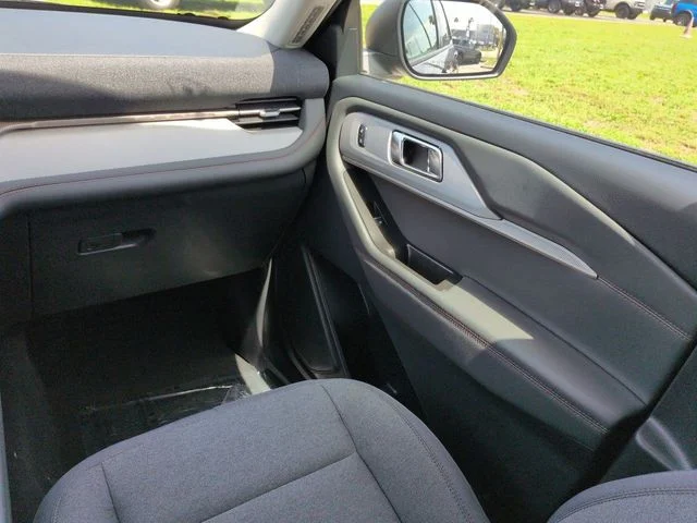 New 2026 Carbonized Gray Metallic Ford Active image 17