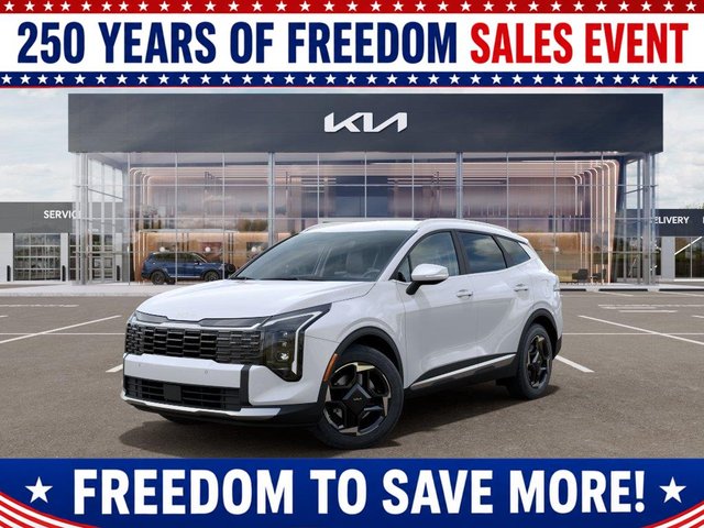 2026 Kia Sportage Hybrid EX