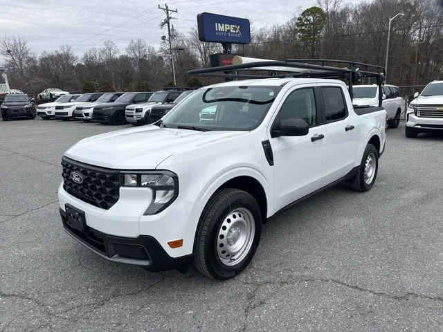 2025 Ford Maverick XLT