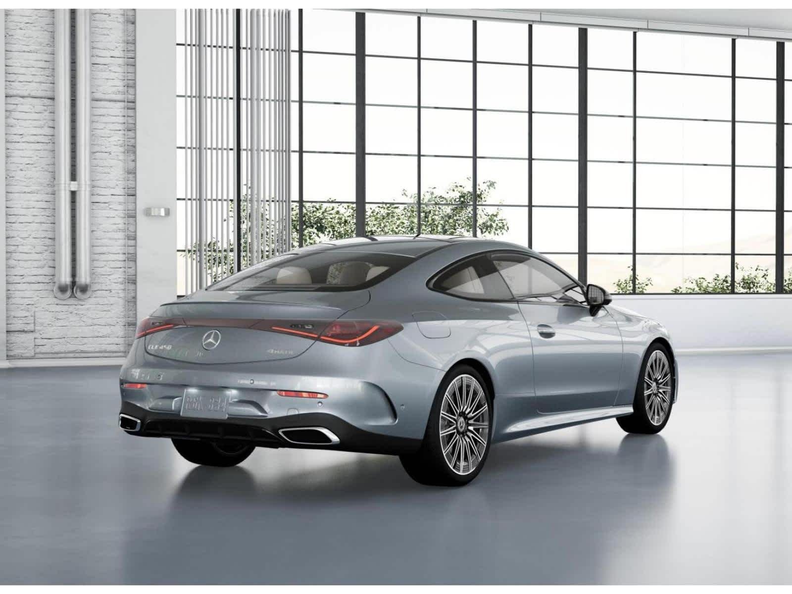 New 2026 Cirrus Silver Metallic Mercedes-Benz CLE 450 image 21
