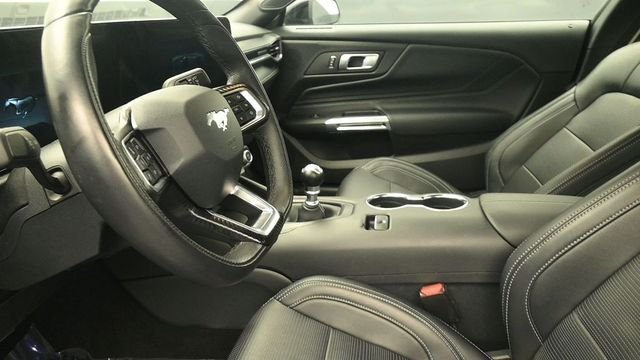 Certified Used 2025 Gray Ford GT Premium image 16