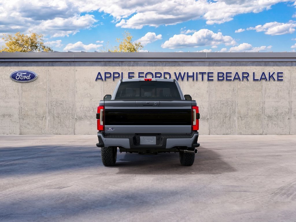 New 2027 Gray Ford Platinum image 7