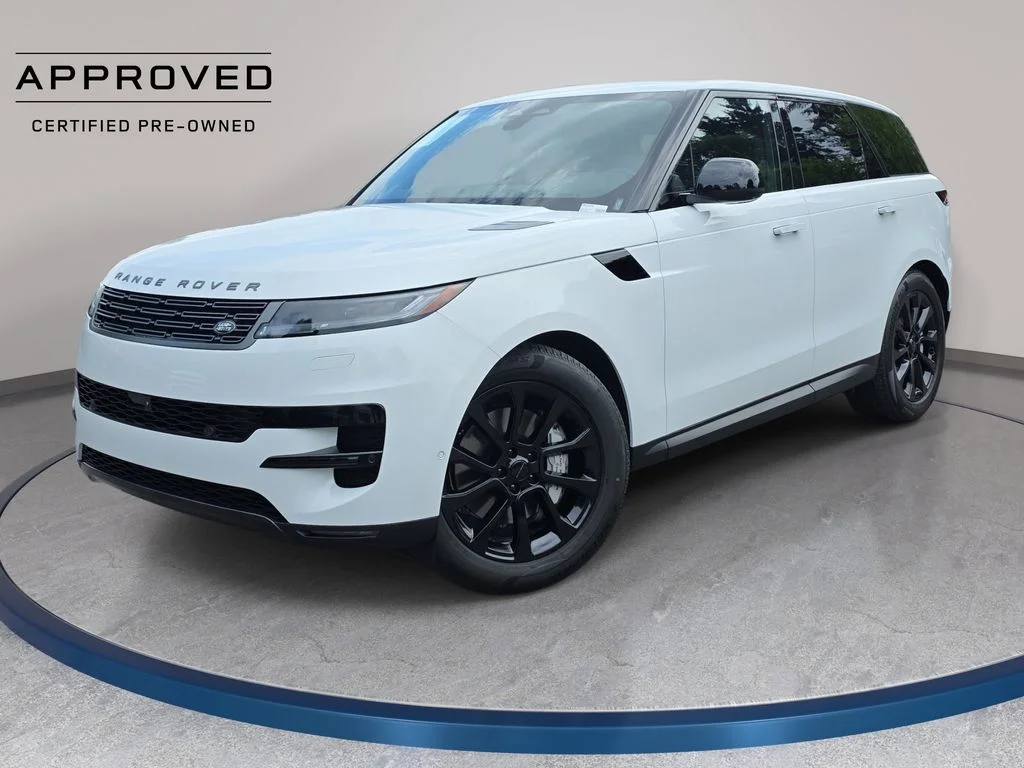 2026 Land Rover Range Rover Sport P360 SE MHEV's photo