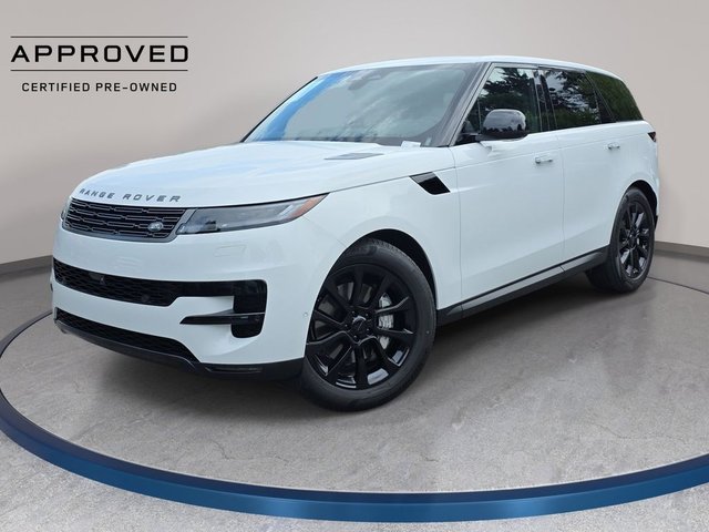 2026 Land Rover Range Rover Sport SE