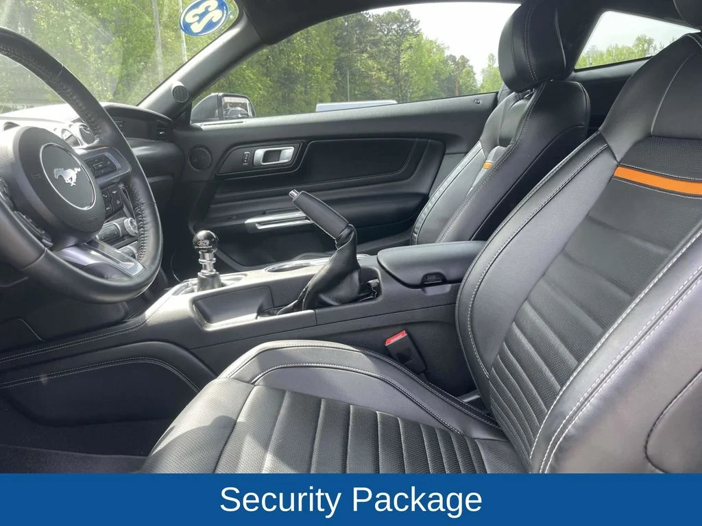 Used 2023 Gray Ford Mach 1 image 19