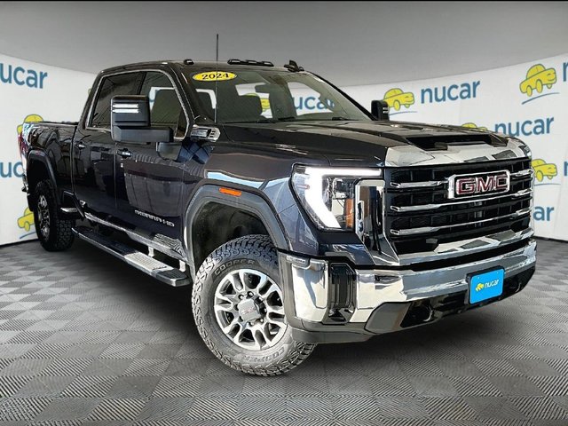 2024 GMC Sierra 2500HD SLE