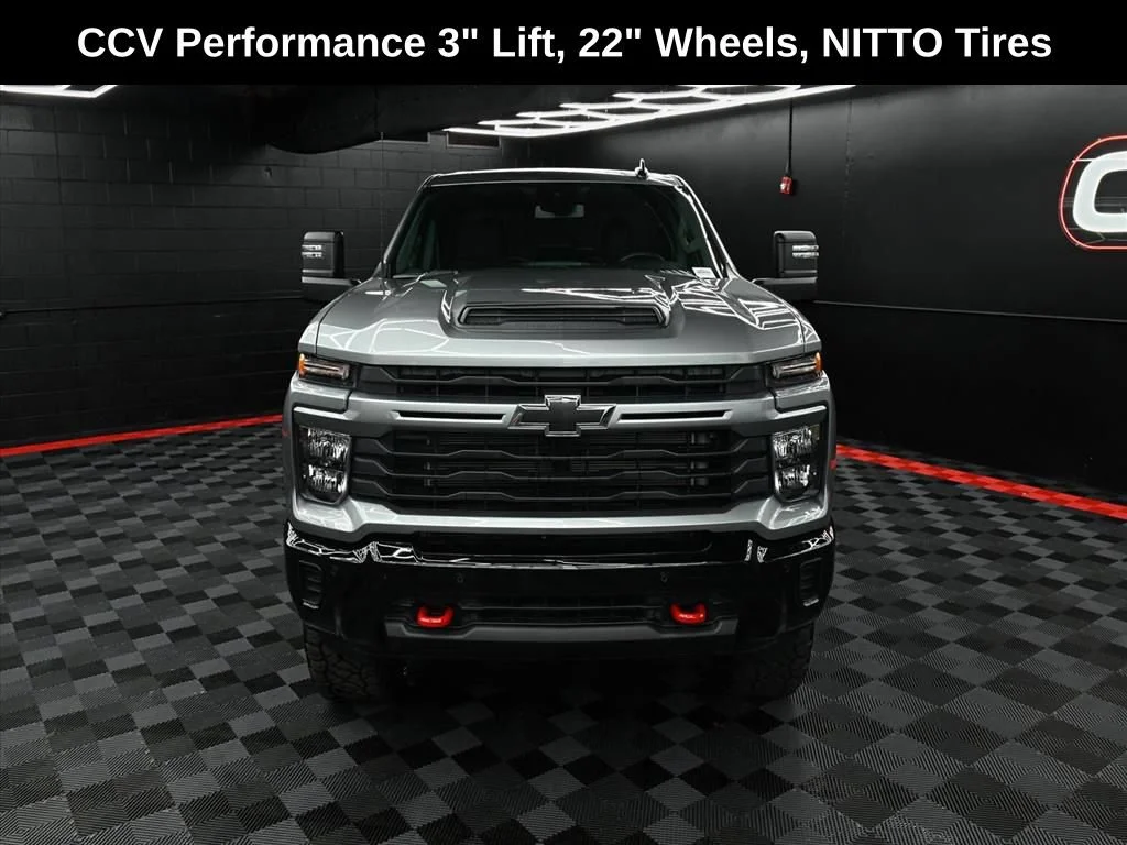2026 Chevrolet Silverado 2500 HD Custom - Photo 12