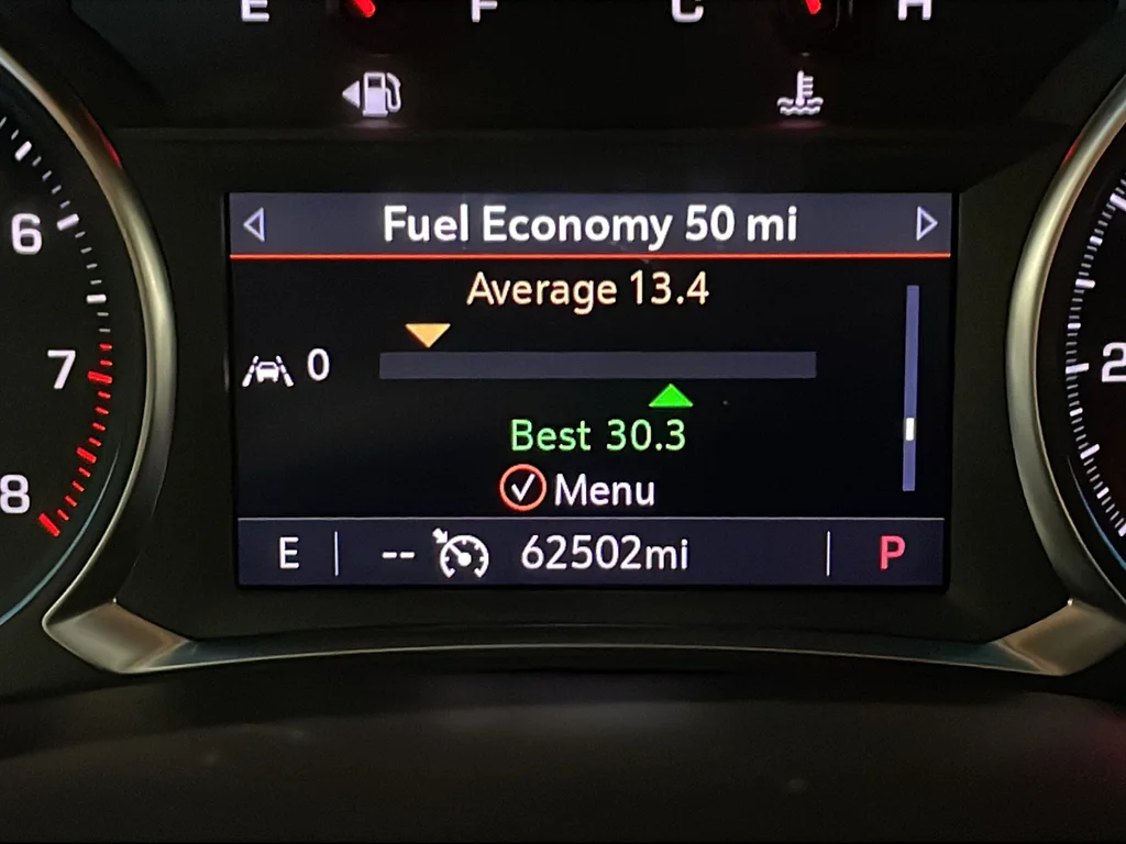 Used 2023 Gray Chevrolet LT image 12