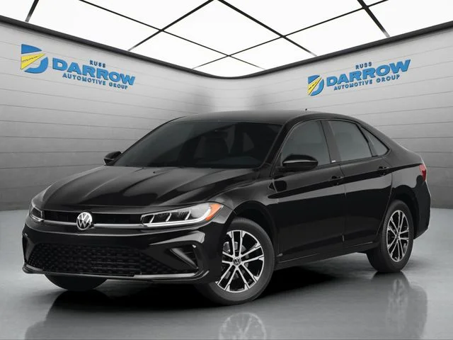 2025 Volkswagen Jetta 1.5T SE Auto SULEV's photo