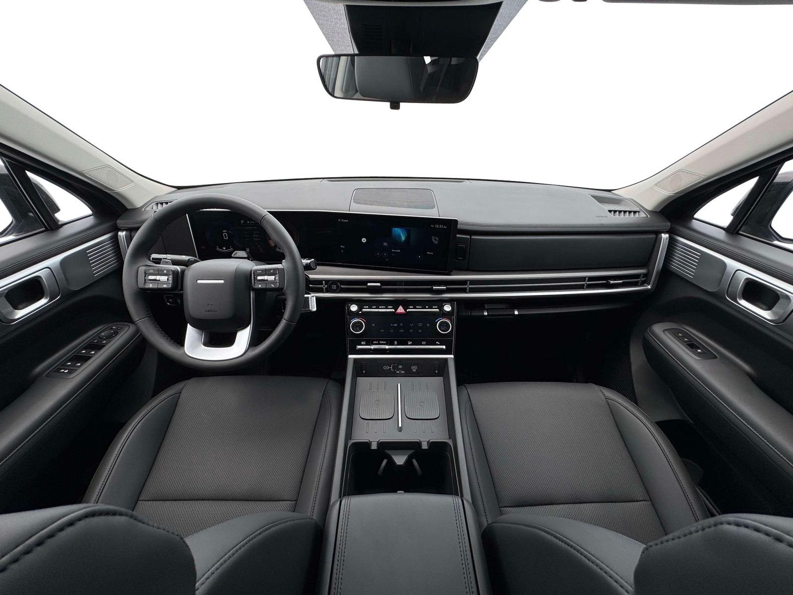 New 2026 Blue Hyundai XRT AWD image 32