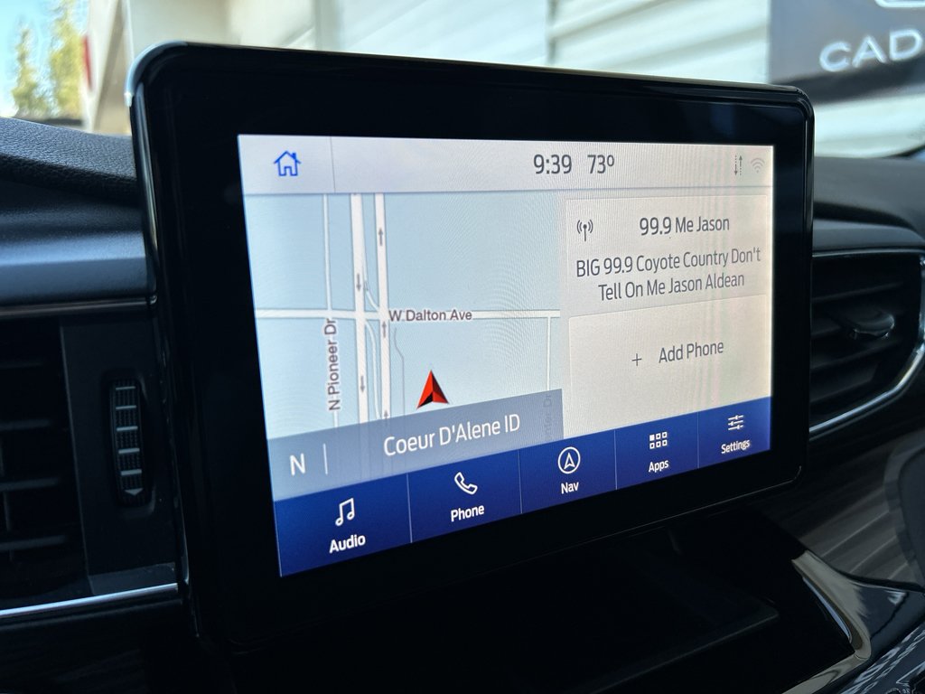 Used 2021 Black Ford Limited image 21