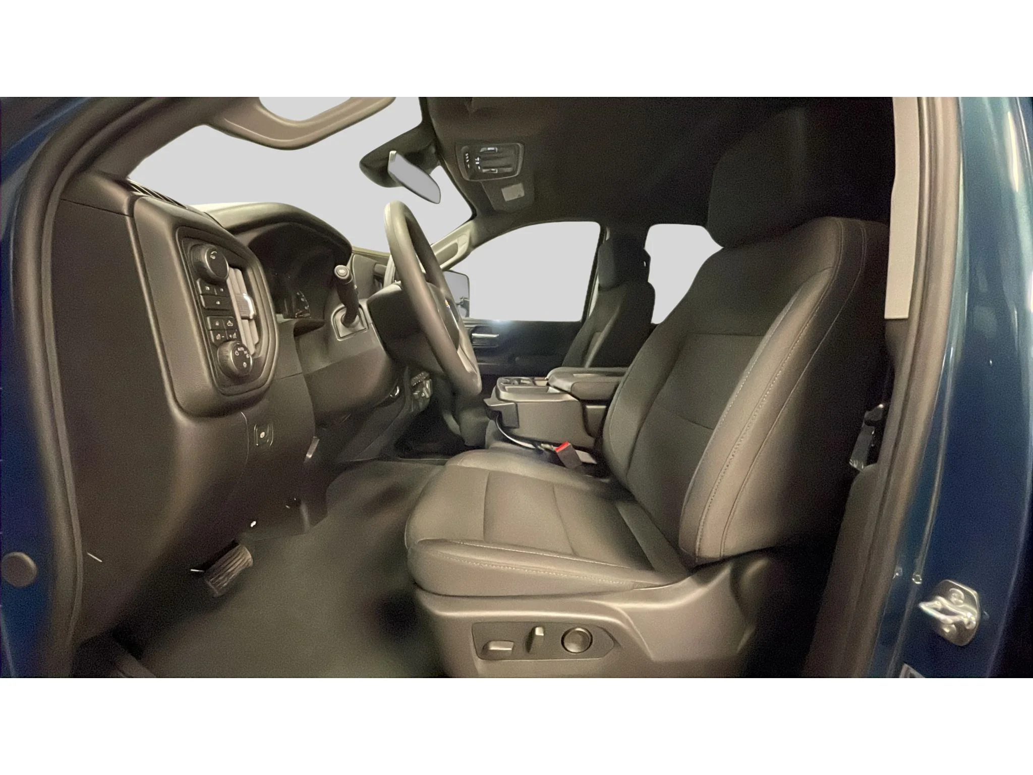 Used 2026 Lakeshore Blue Metallic Chevrolet Custom image 12