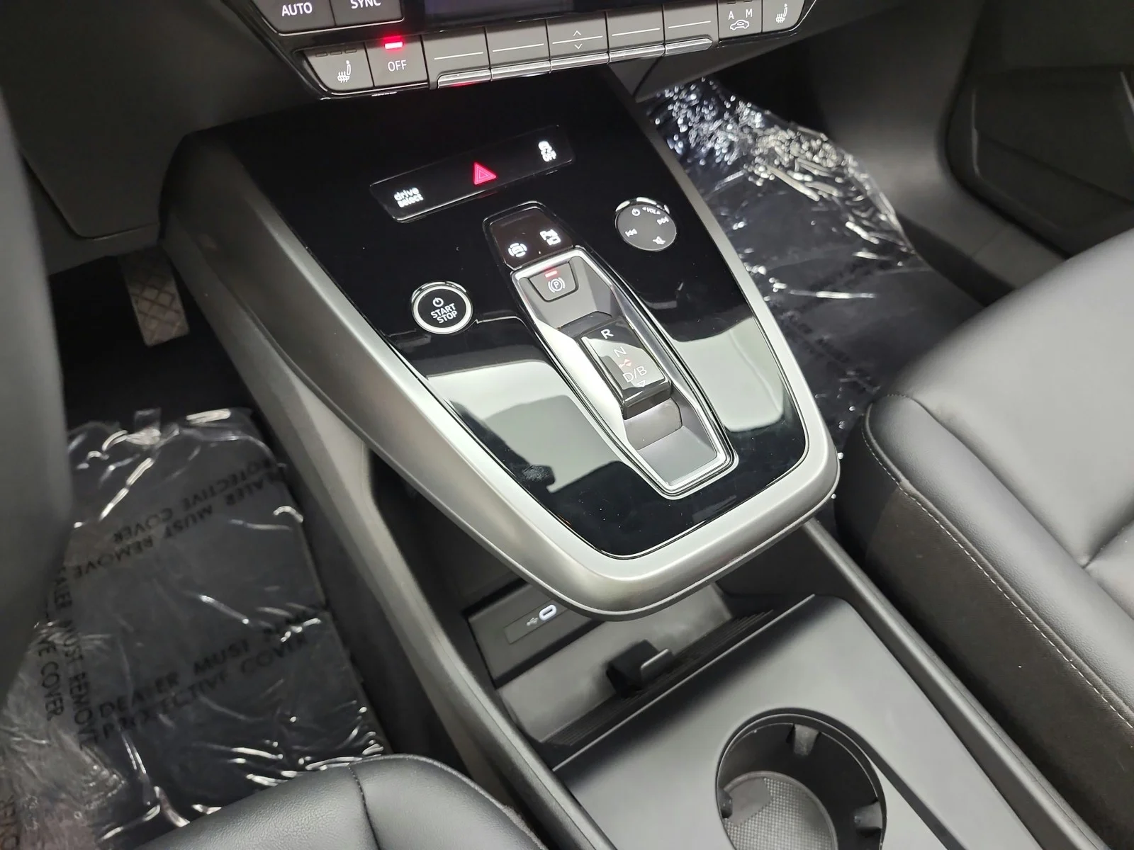 Used 2023 Pebble Gray Audi Premium Plus 50 quattro image 12