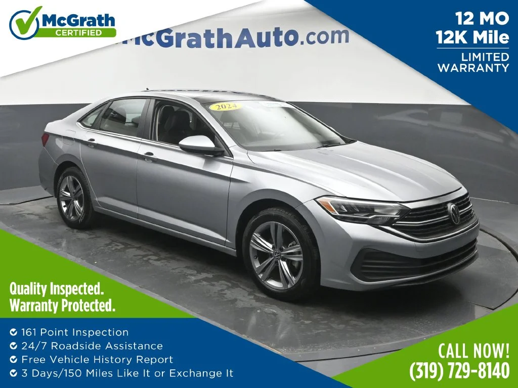 2024 Volkswagen Jetta
