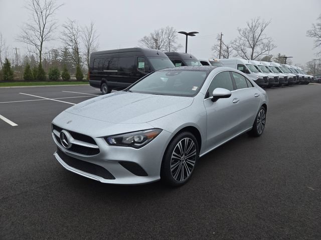 Certified Used 2023 Silver Mercedes-Benz CLA 250 image 7