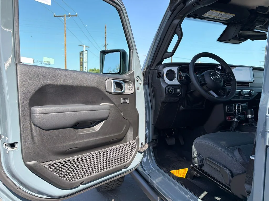 New 2026 Anvil Clear-Coat Exterior Paint Jeep Willys image 12