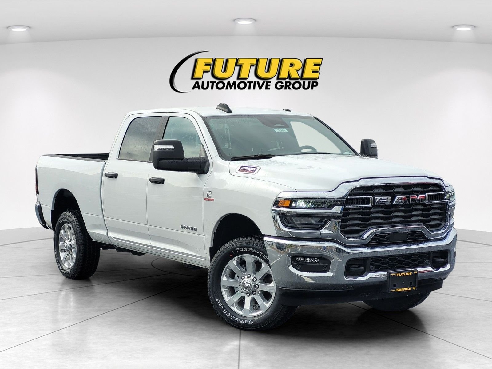 2026 RAM 2500 Big Horn 4X4 Crew Cab SWB's photo