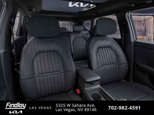 New 2027 Brown Kia X-Line SX image 18