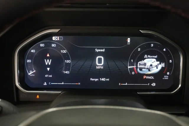 New 2026 Onyx Black GMC AT4X image 29