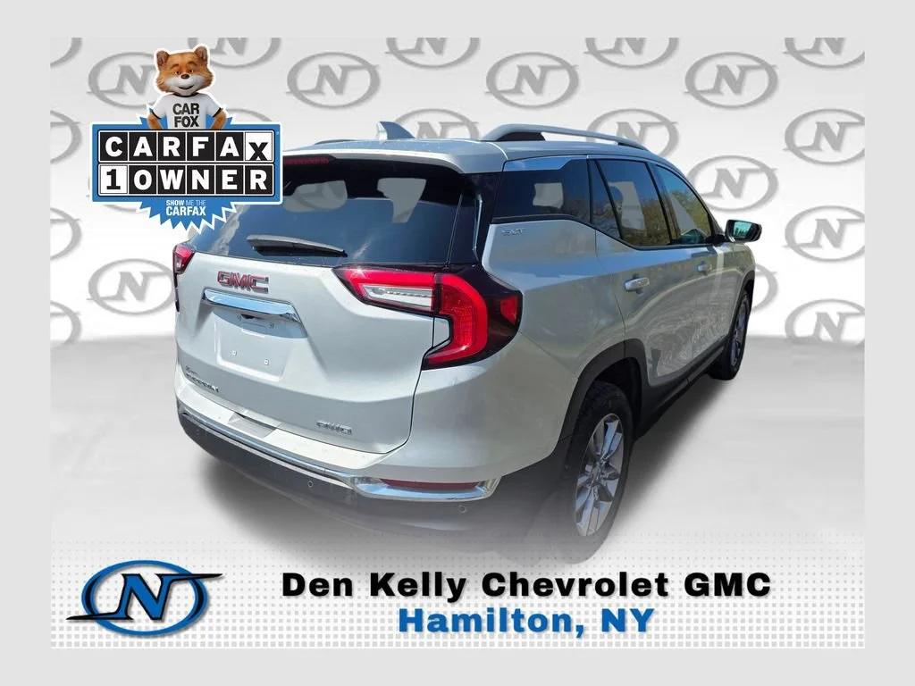 2022 GMC Terrain