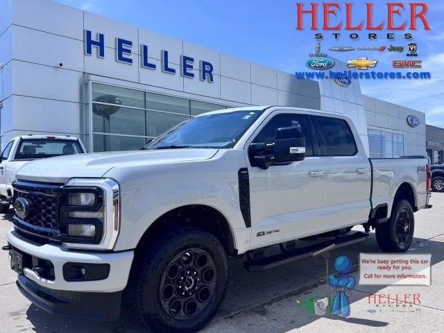 2025 Ford F-250 Super Duty LARIAT