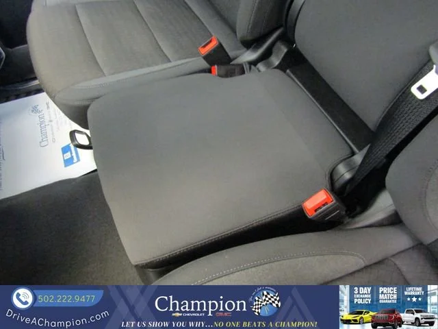 Certified Used 2025 Black Chevrolet LT (2FL) image 38
