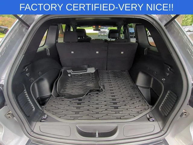 Used 2021 Silver Jeep Laredo E image 33
