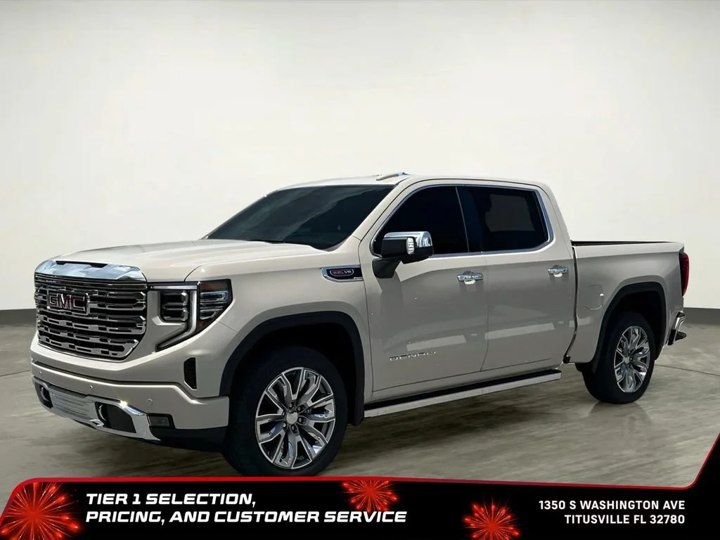 New 2026 Coastal Dune GMC Denali image 2