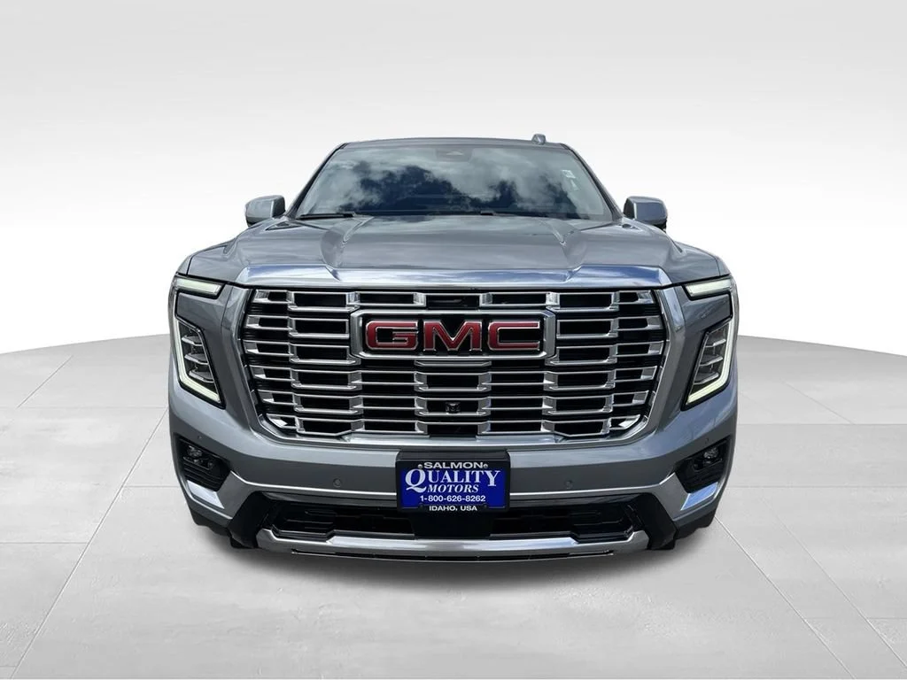 New 2026 Sterling Metallic GMC Denali image 2