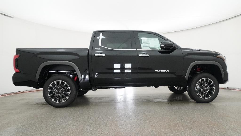 New 2026 Midnight Black Metallic Toyota Limited i-FORCE MAX image 33