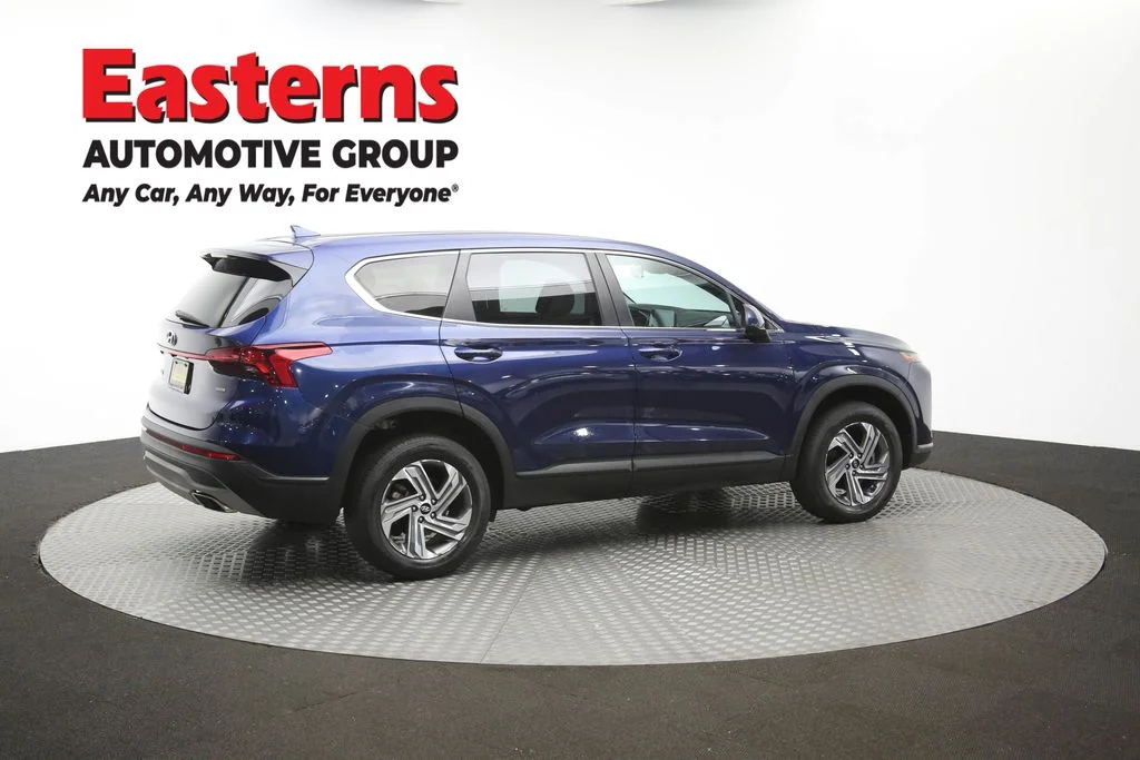 Used 2023 Blue Hyundai SE image 43