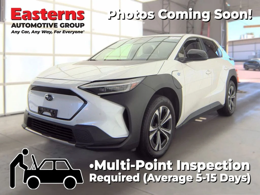 Used 2023 White Subaru Premium image 1