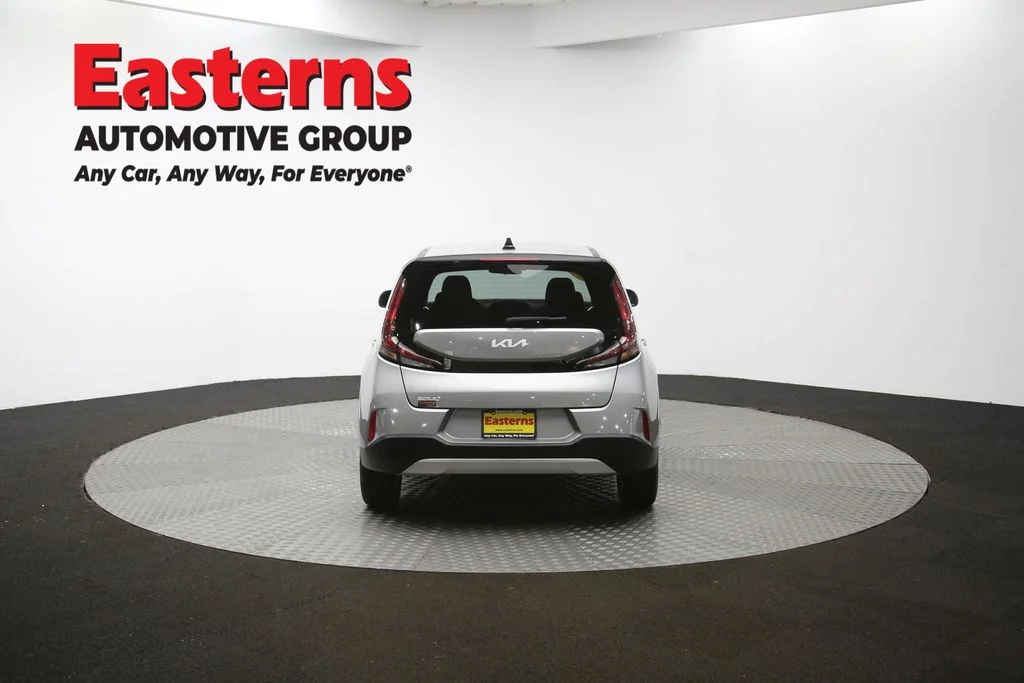 Used 2024 Gray Kia LX image 35