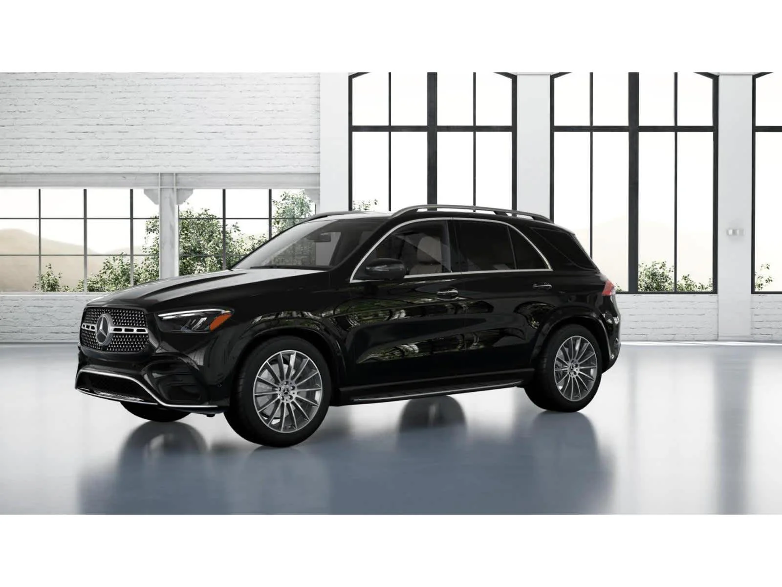 Used 2026 Black Mercedes-Benz GLE 350 image 37