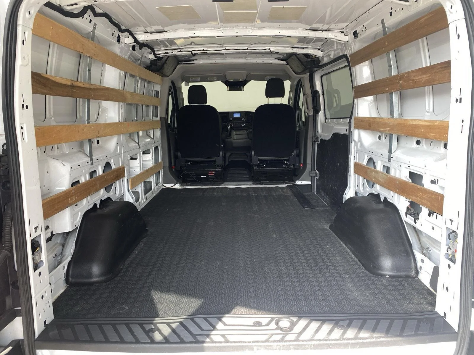 Used 2021 Oxford White Ford 250 image 2
