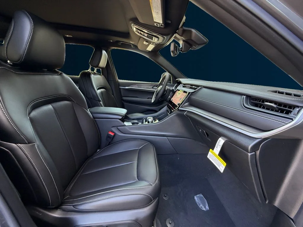 New 2026 Gray Jeep Limited image 17