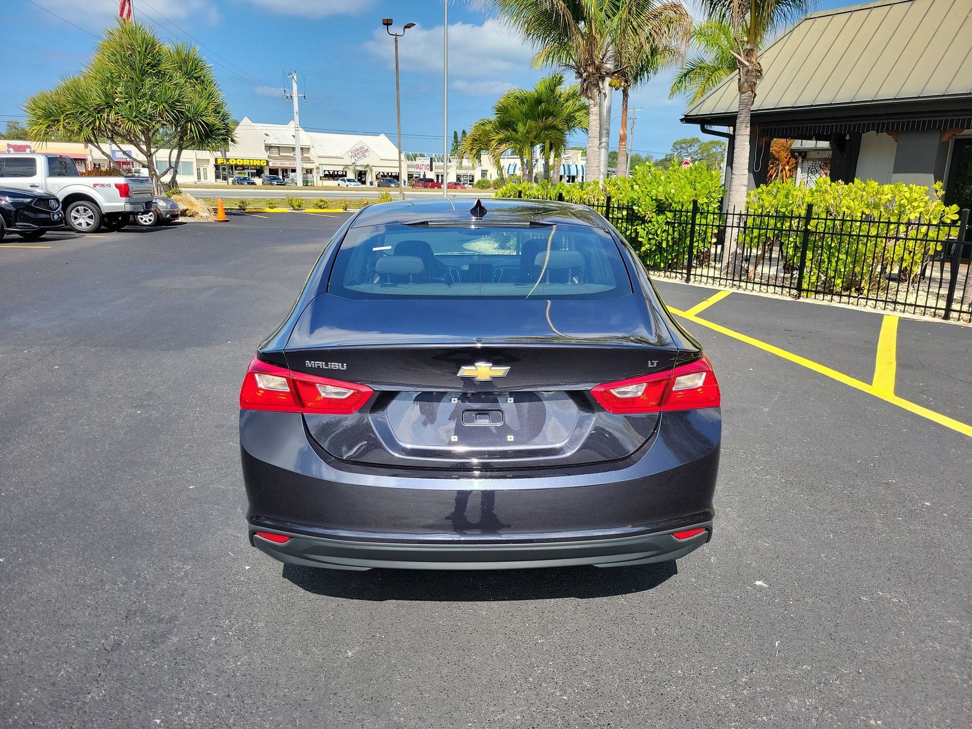 Used 2023 Dark Ash Metallic Chevrolet LT image 6