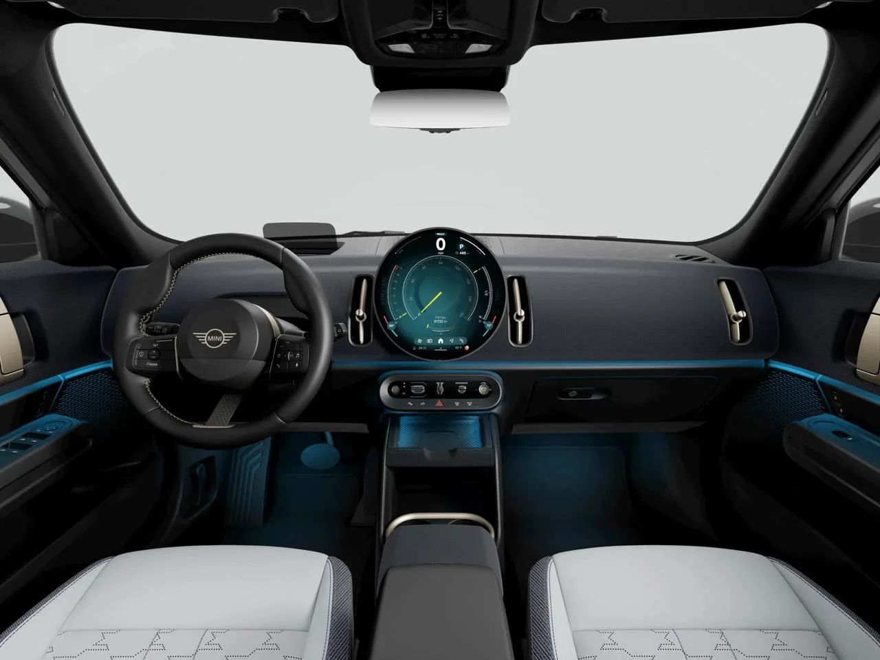 New 2027 Silver MINI Signature Plus image 7
