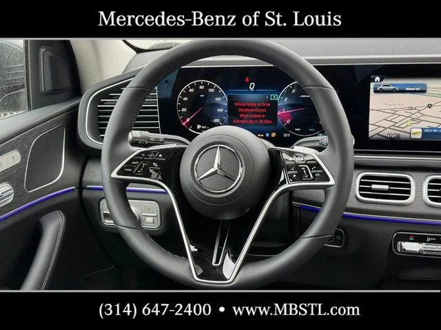 New 2026 Selenite Grey Metallic Mercedes-Benz GLE 350 image 7