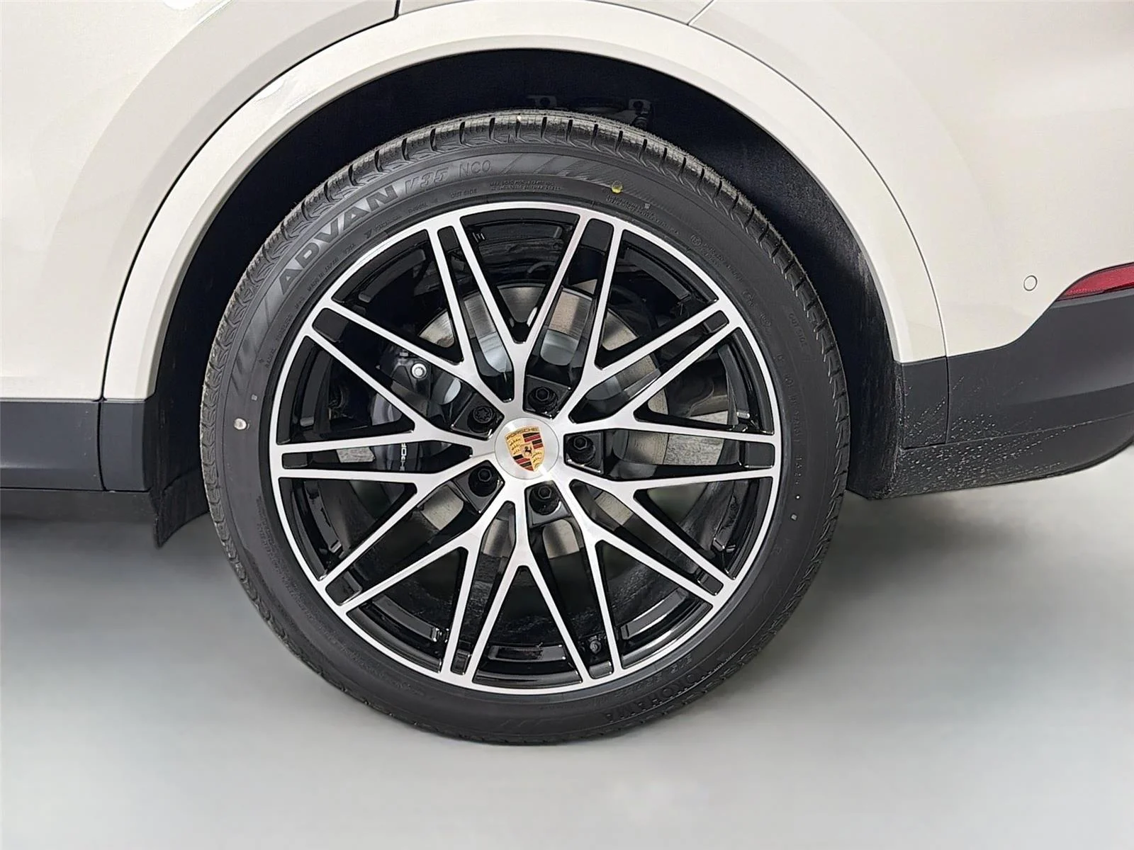Certified Used 2026 Cashmere Beige Metallic Porsche Coupé image 12