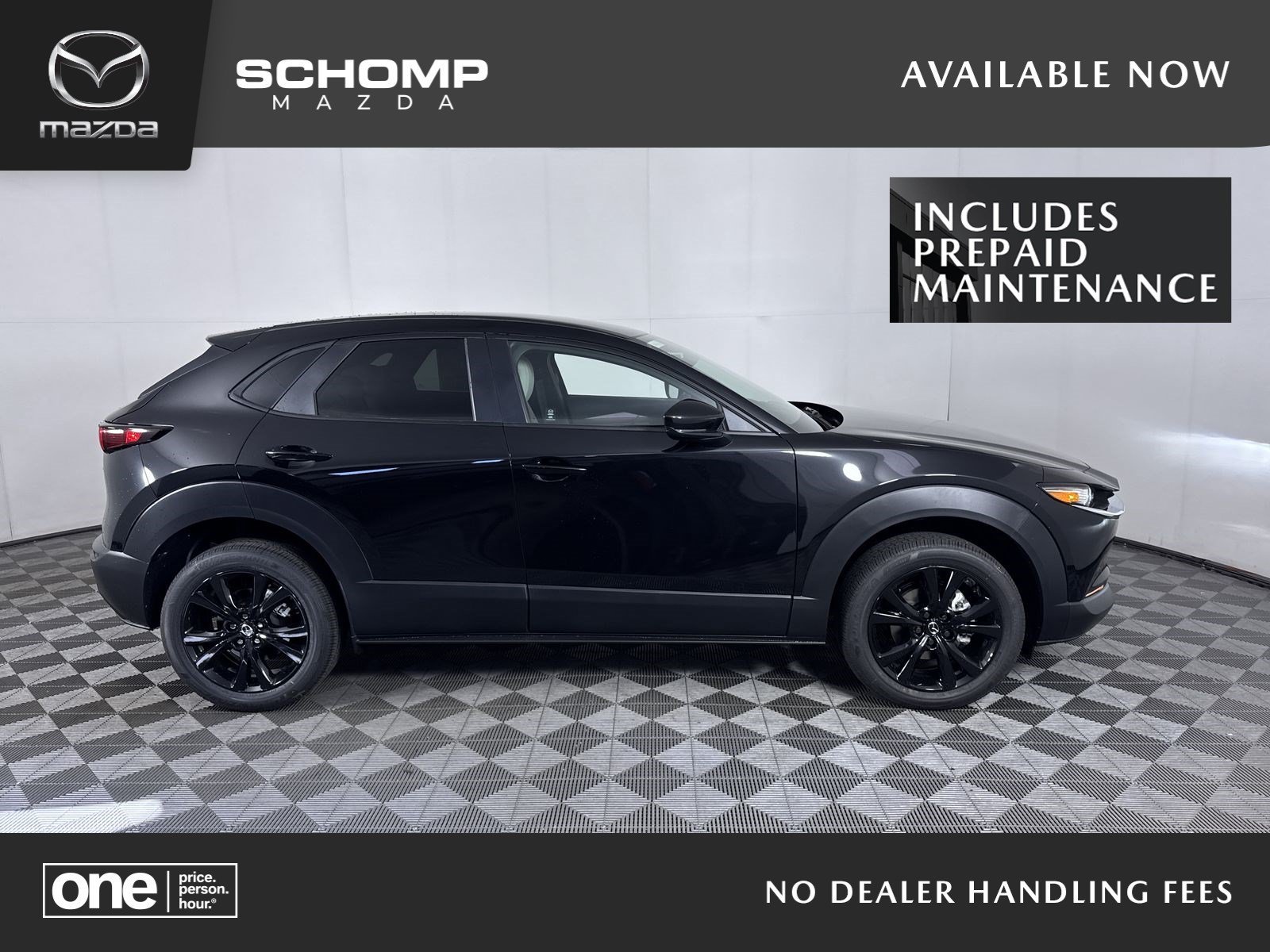 2026 Mazda CX-30