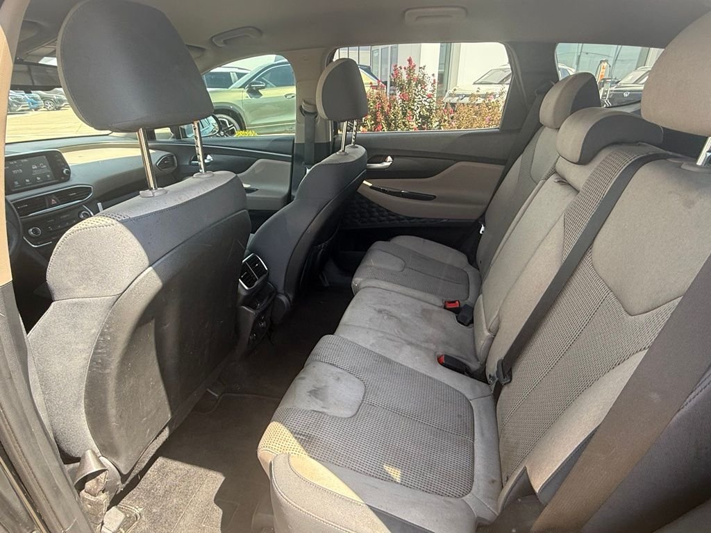 Used 2020 Twilight Black Hyundai SEL image 11