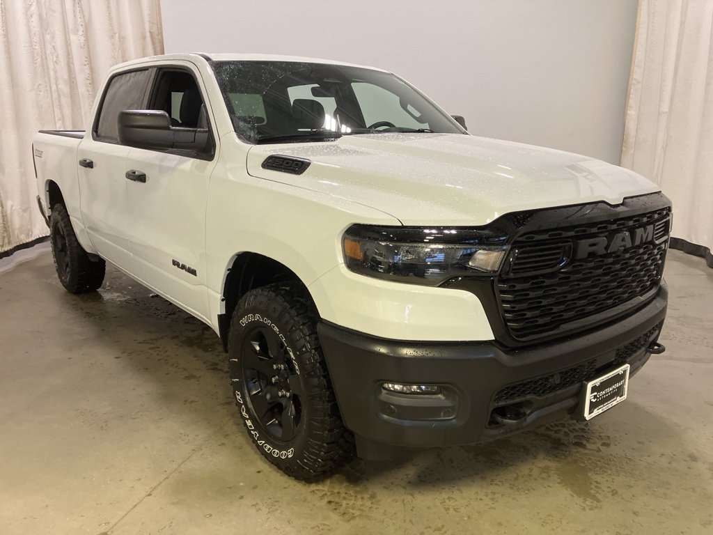 2026 RAM 1500 Pickup
