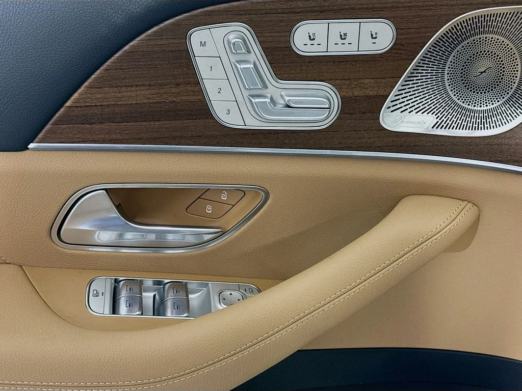 New 2026 Polar White Mercedes-Benz GLS 450 image 19