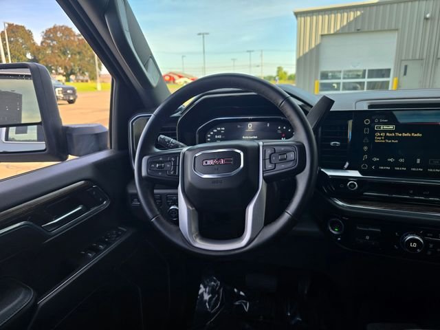 Used 2024 Silver GMC SLE image 18
