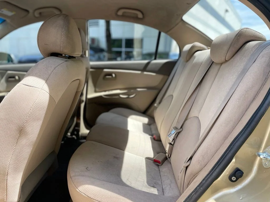 Used 2008 Cashmere / Beige Kia LX image 15