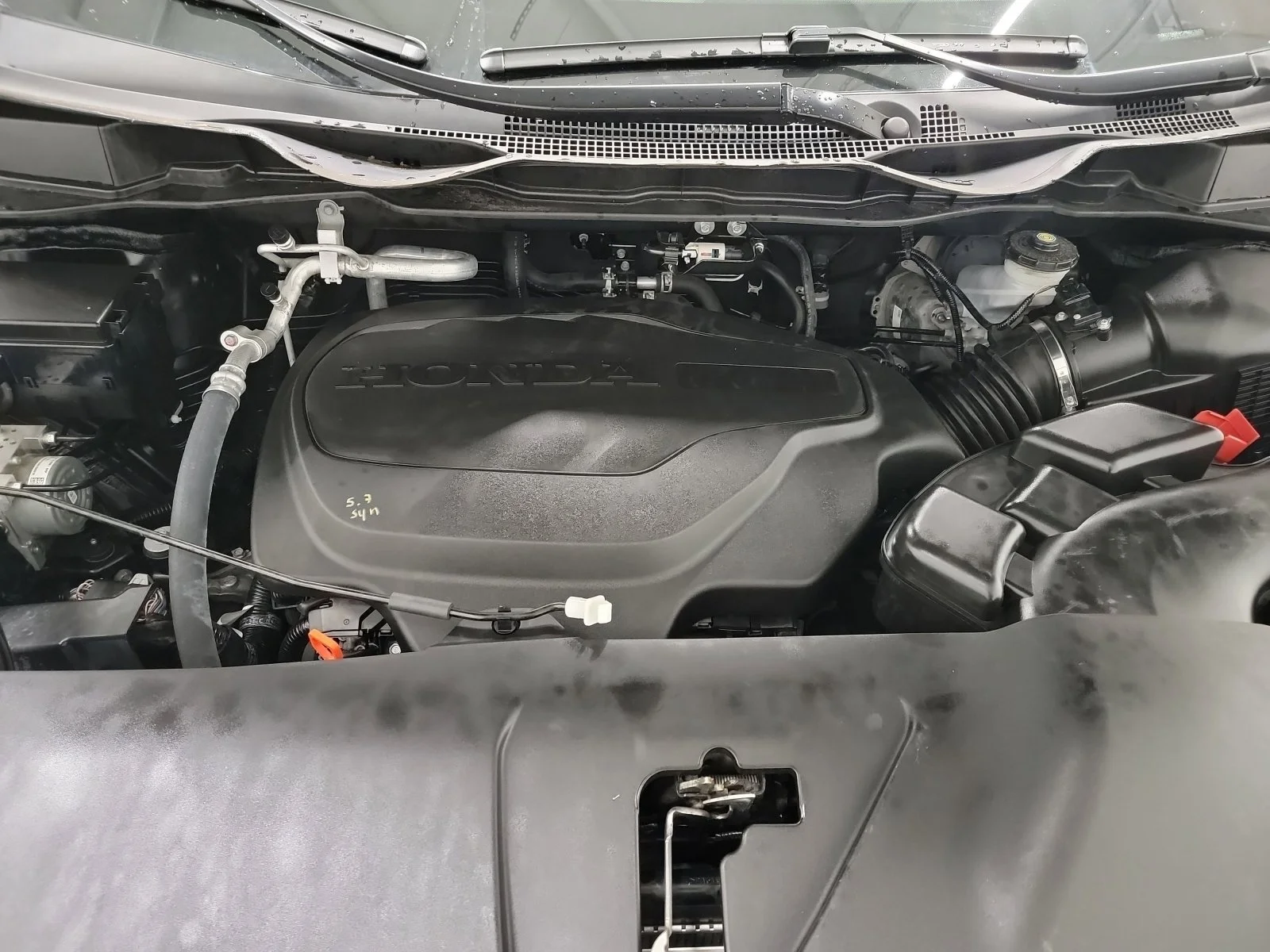 2023 Honda Odyssey SPORT - Photo 55