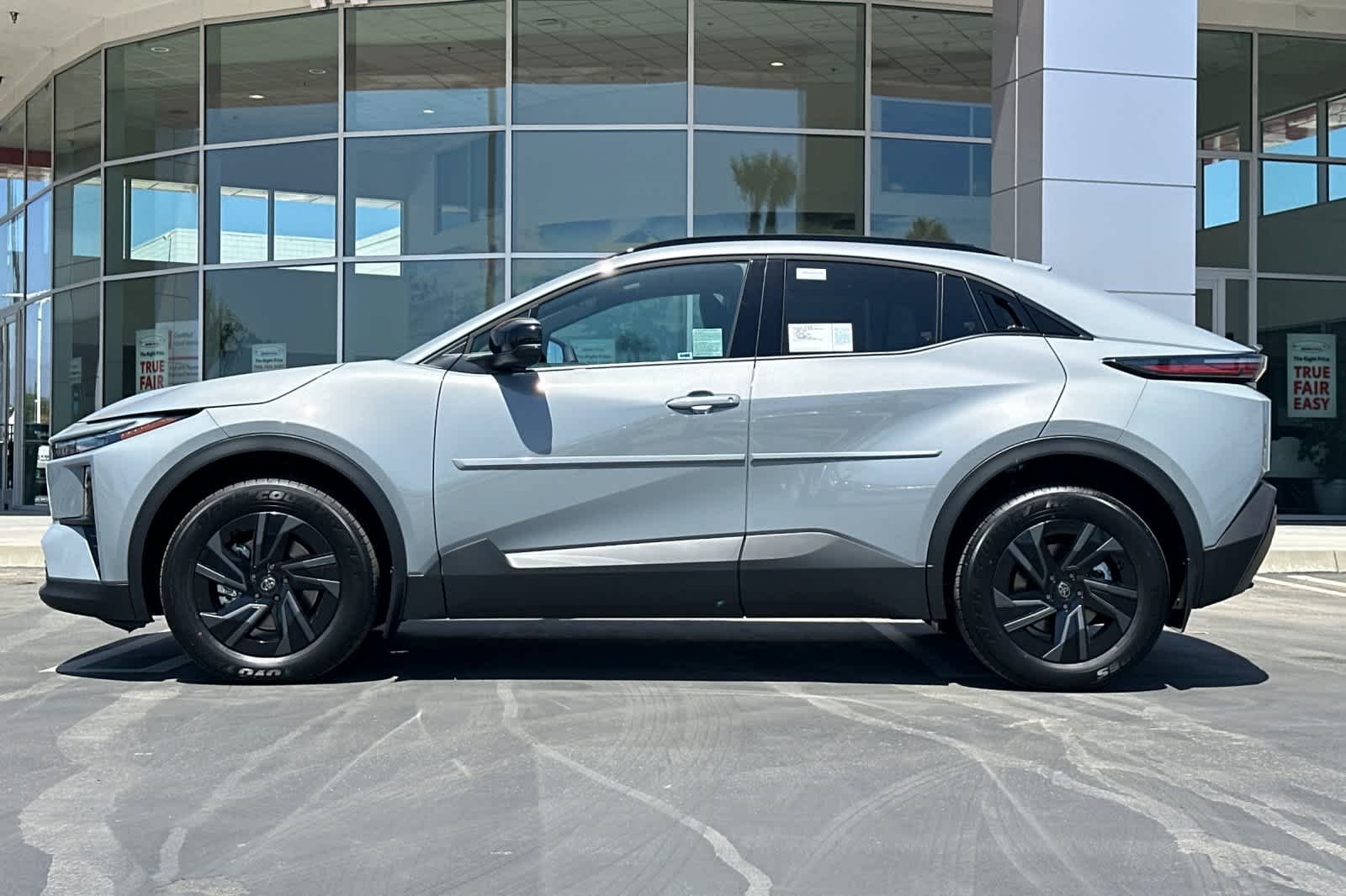 New 2026 Cement Toyota  SE image 7